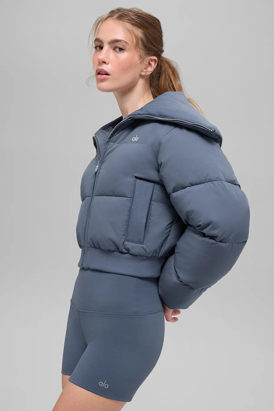 Bluestone Puffer